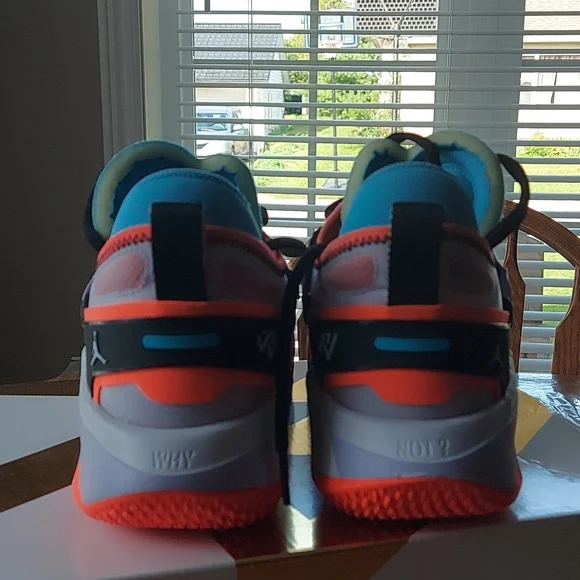 Jordan WhyNot .5 "Childhood" Colorway - Picture 2 of 3